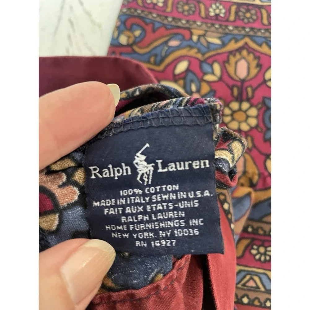 Ralph Lauren vtg pr
